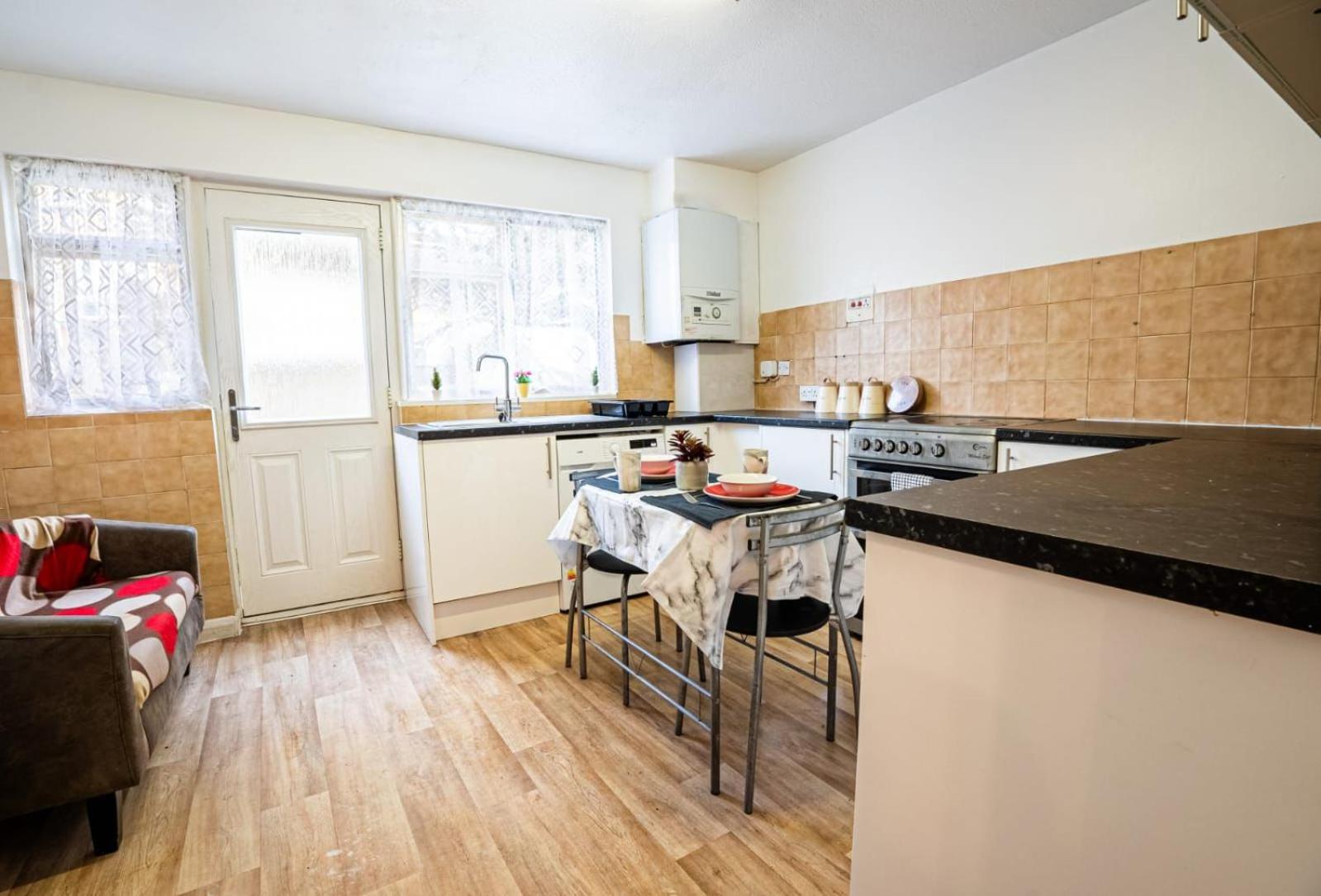 Docklands Near Excel And Airport 2 Double Ensuites For Up To 4 People Quarto em Acomodações Particulares Londres